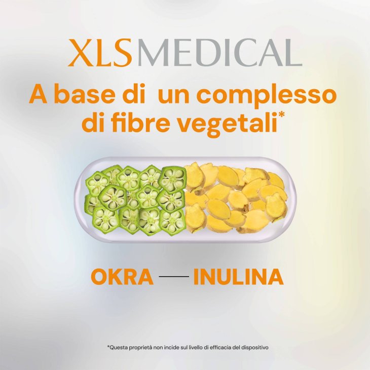 XLS Medical Pro 7 Integratore per la Perdita di Peso 180 compresse