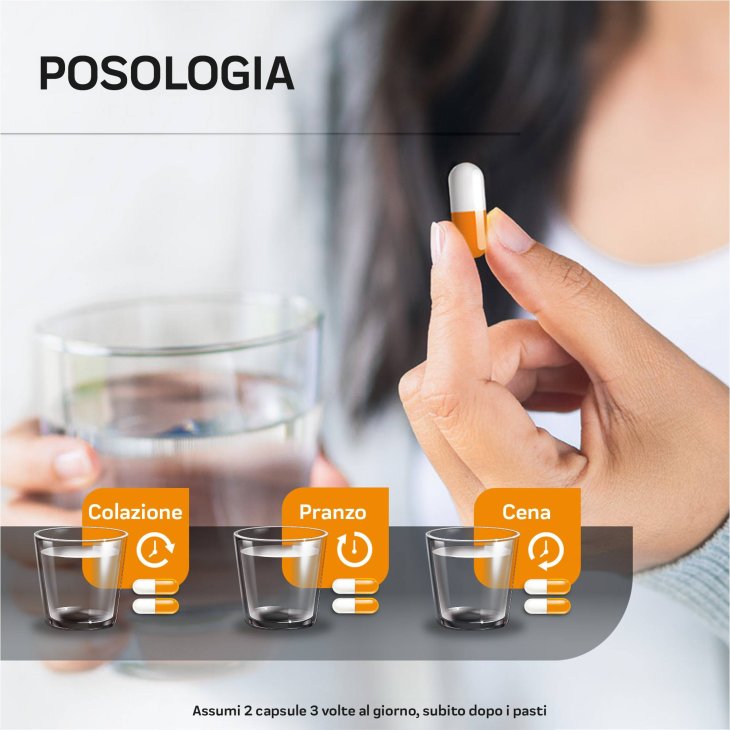 XLS Medical Pro 7 Integratore per la Perdita di Peso 180 compresse