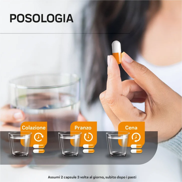 XLS Medical Pro 7 Integratore per la Perdita di Peso 180 compresse