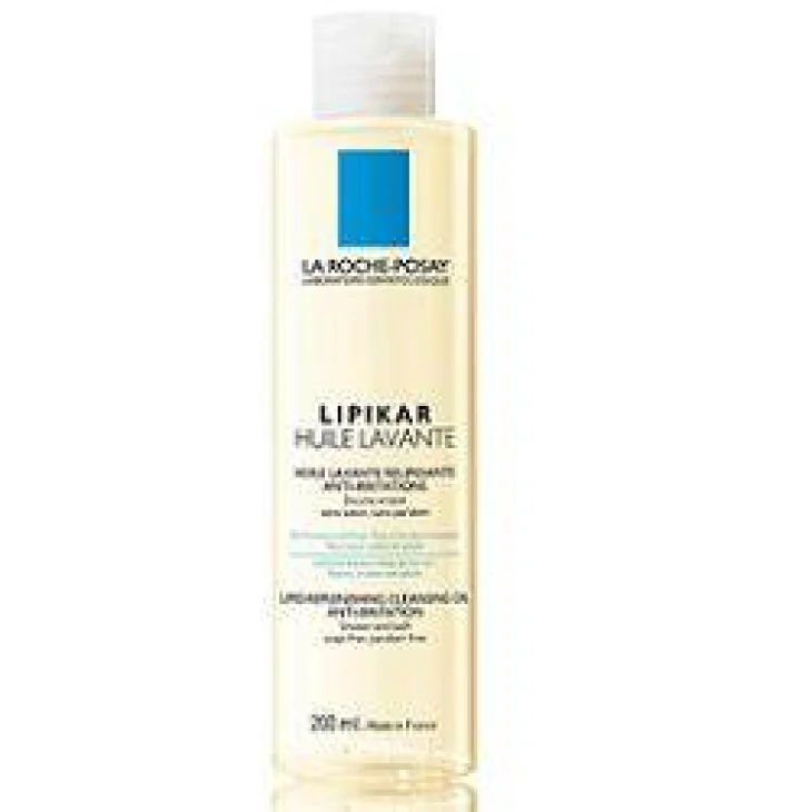 LIPIKAR HUILE LAVANTE 200 ML