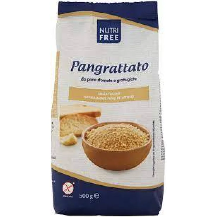 NUTRIFREE PANGRATTATO 500 G + OMAGGIO