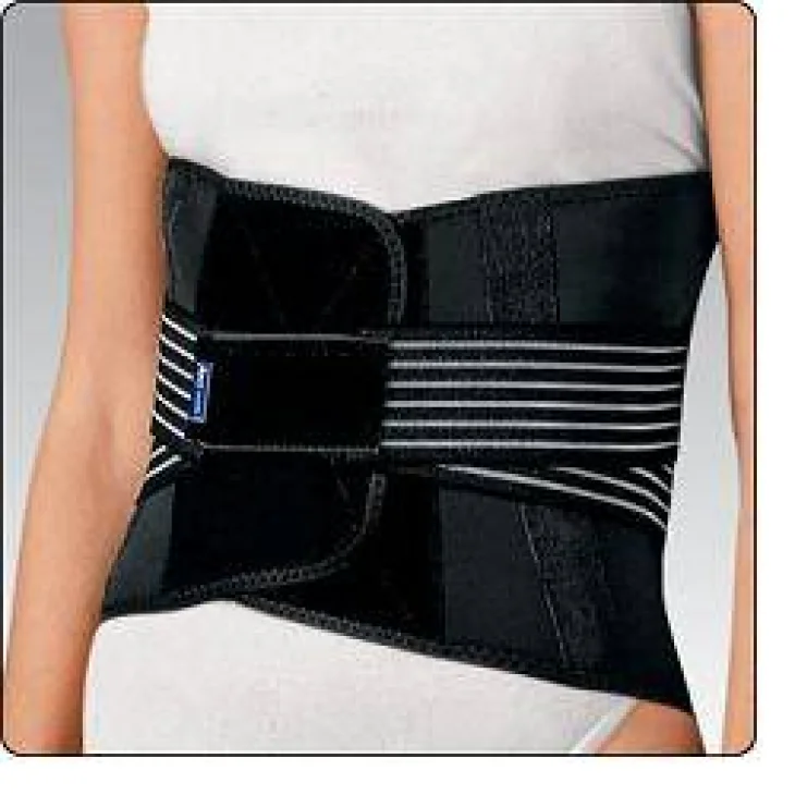 CORSETTO IN LYCRA DI COTONE CON TIRANTI H.27 L