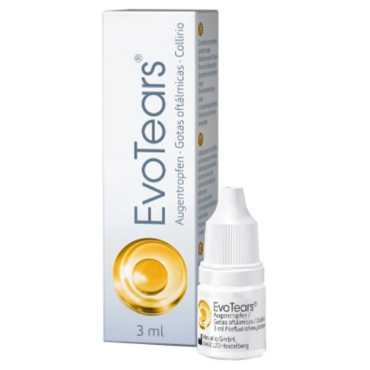 EvoTears Collirio Lubrificante 3 ml