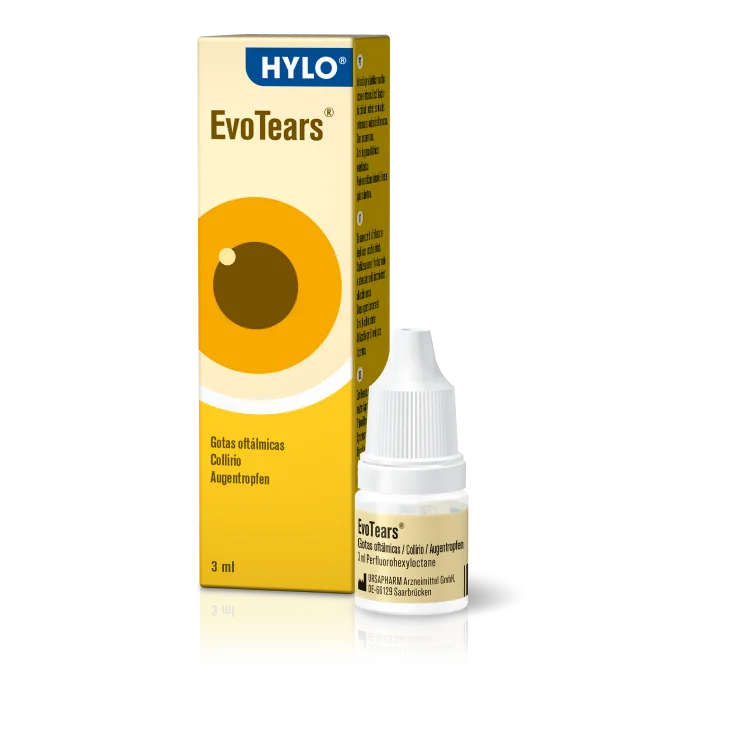 EvoTears Collirio Lubrificante 3 ml