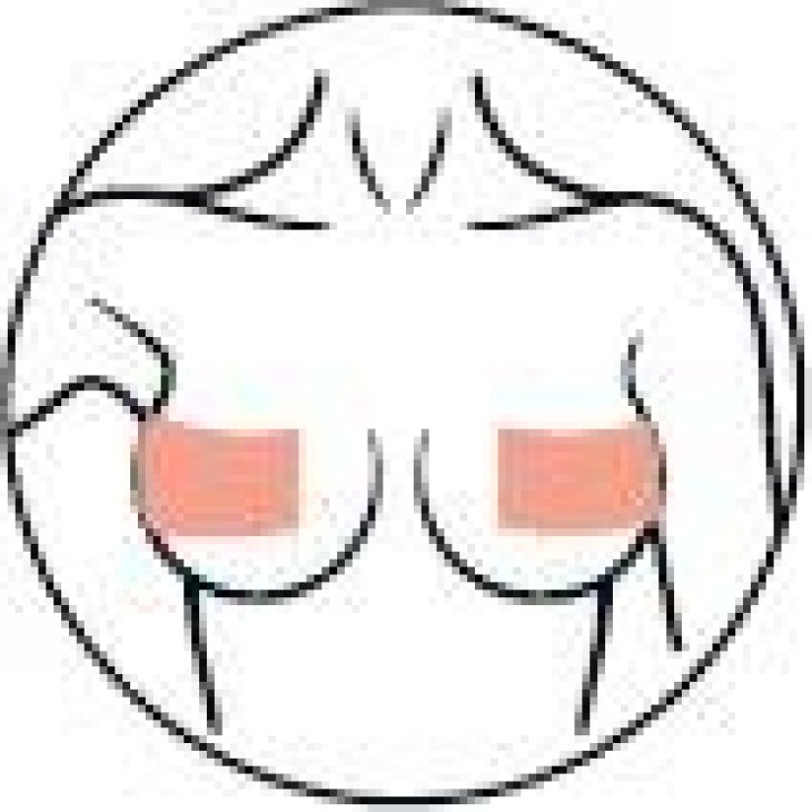 Wonder Company Reggiseno Adesivo In Nastro 5 Metri