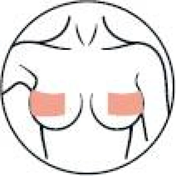 Wonder Company Reggiseno Adesivo In Nastro 5 Metri