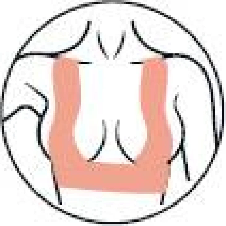 Wonder Company Reggiseno Adesivo In Nastro 5 Metri