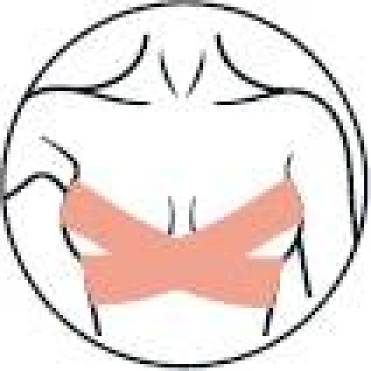 Wonder Company Reggiseno Adesivo In Nastro 5 Metri