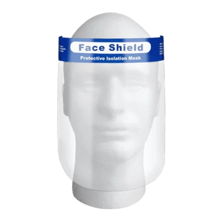 Visiera Protettiva 1 PZ Face Shield