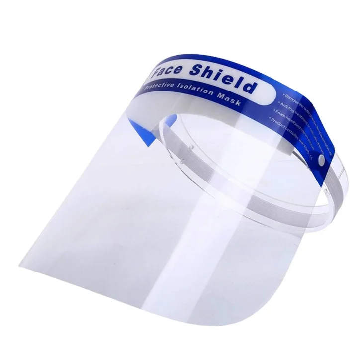 Visiera Protettiva 1 PZ Face Shield
