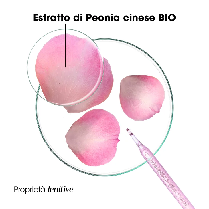 Klorane Shampoo alla Peonia Bio 400 ml