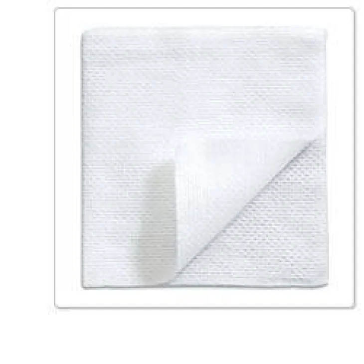 GARZA COMPRESSA MESOFT STERILE IN TESSUTO NON TESSUTO 10X10CM 150 PEZZI IN BUSTE DA 2
