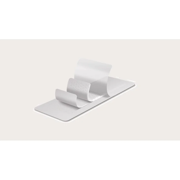 Mepilex Border Post-Op Medicazione Post-Operatoria 10 x 20 cm 5 pezzi