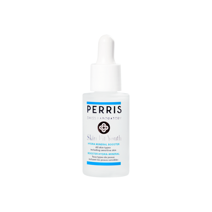 Perris Skin Fit Young Hydra Mineral Booster Gel Siero Idratante 30 Ml