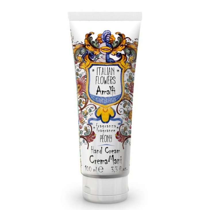 Maioliche Linea Amalfi Crema Mani Che Non Unge 100 Ml