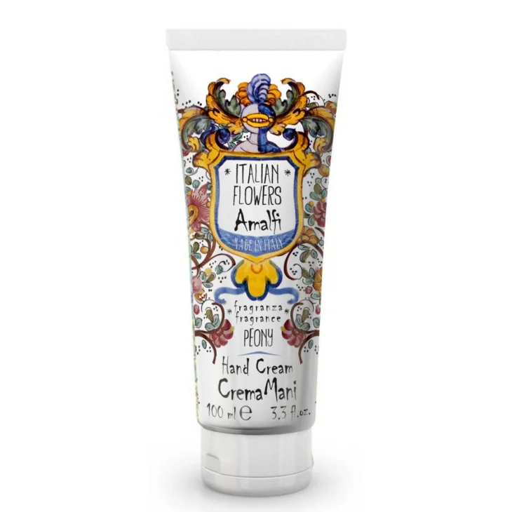 Maioliche Linea Amalfi Crema Mani Che Non Unge 100 Ml