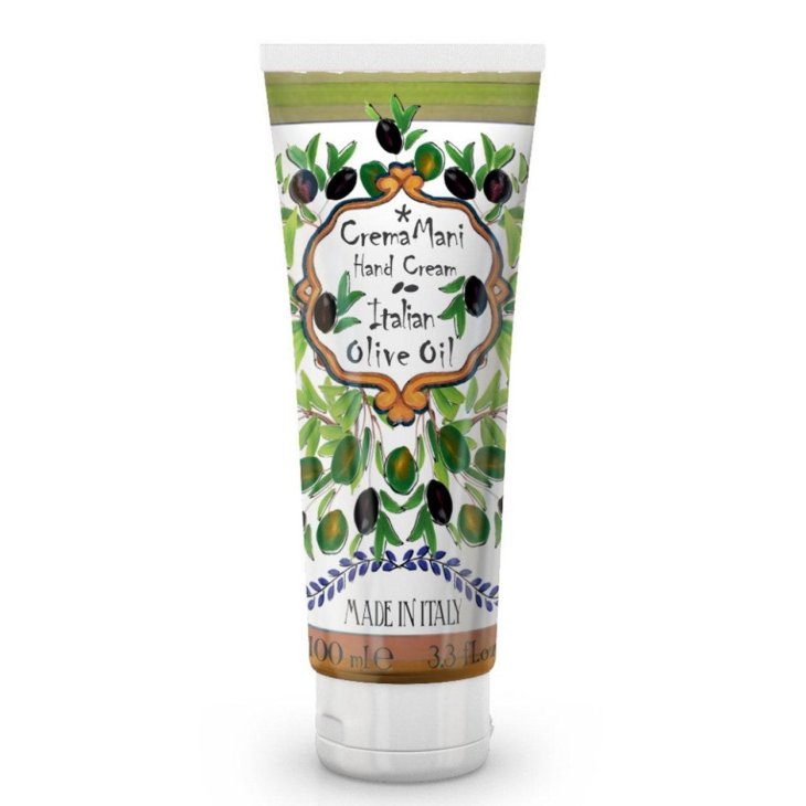 Maioliche Linea Olio d'Oliva Crema Mani Che Non Unge 100 Ml