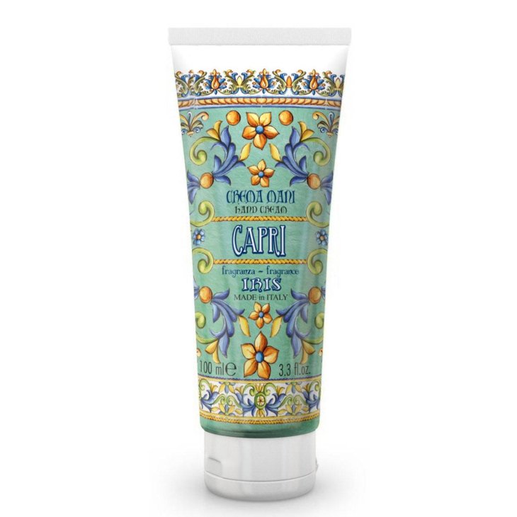 Maioliche Linea Capri Crema Mani Che Non Unge 100 Ml