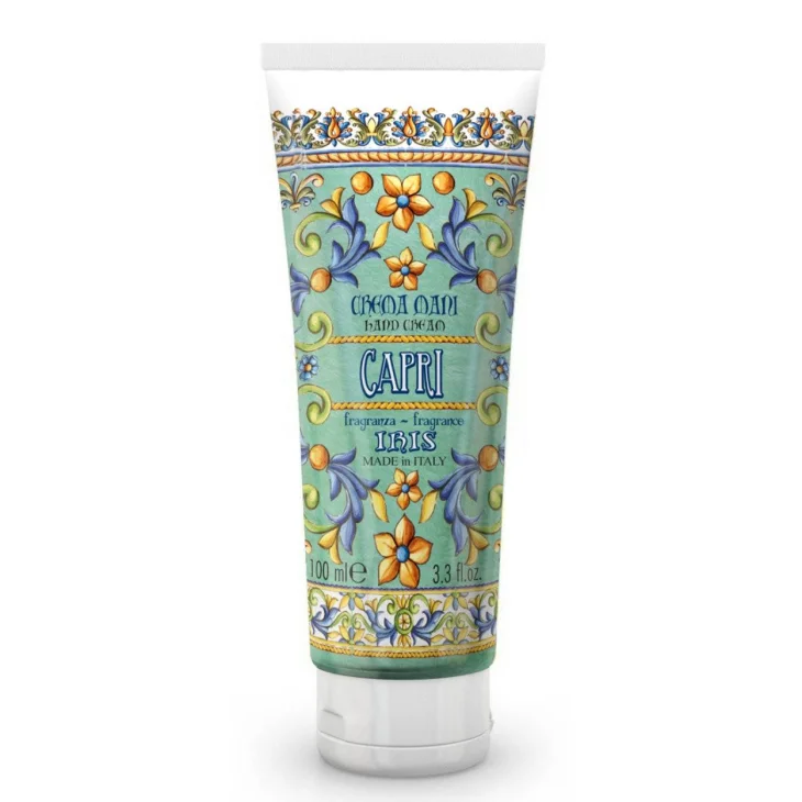 Maioliche Linea Capri Crema Mani Che Non Unge 100 Ml