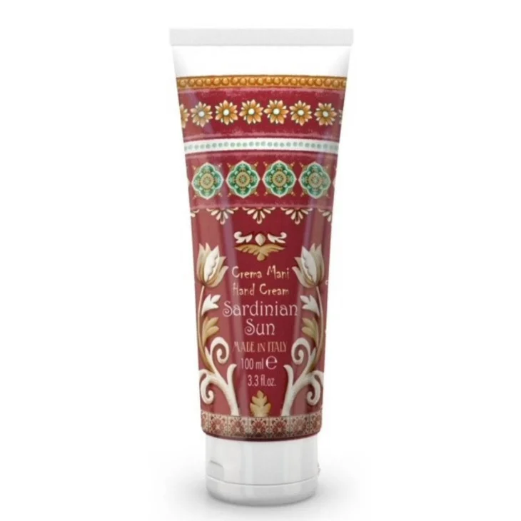 Maioliche Linea Sole di Sardegna Crema Mani Che Non Unge 100 Ml