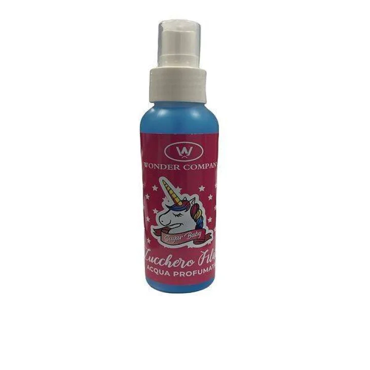 Wonder Company Sugar Baby Acqua Profumata Zucchero Filato 100 Ml