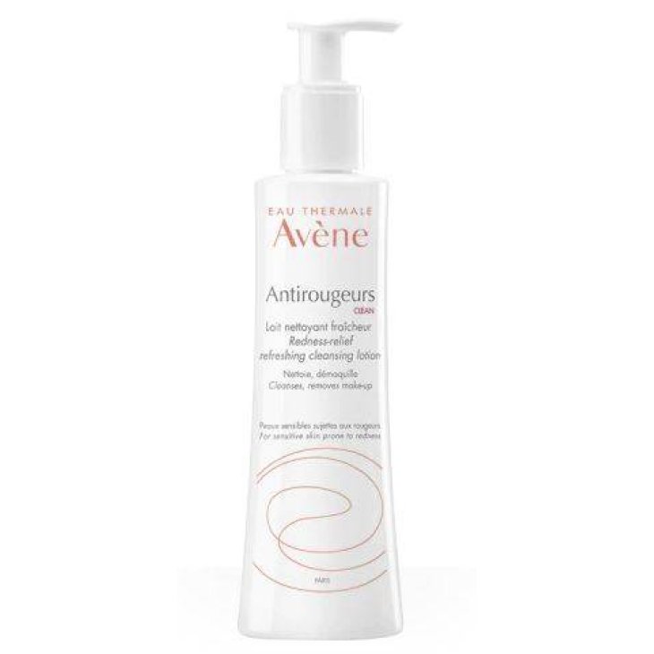 Avène Antirougeurs Latte Detergente 400 ml