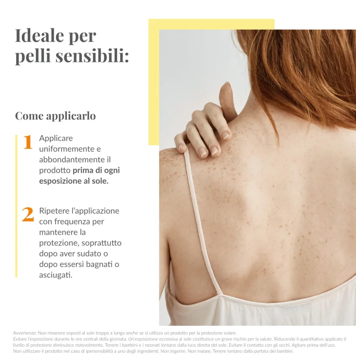 Carovit Programma Solare Latte Spray Corpo Dermoprotettivo Spf 50+ 200 ml Carovit Programma Solare Latte Spray Corpo Dermoprotettivo Spf 50+ 200 ml