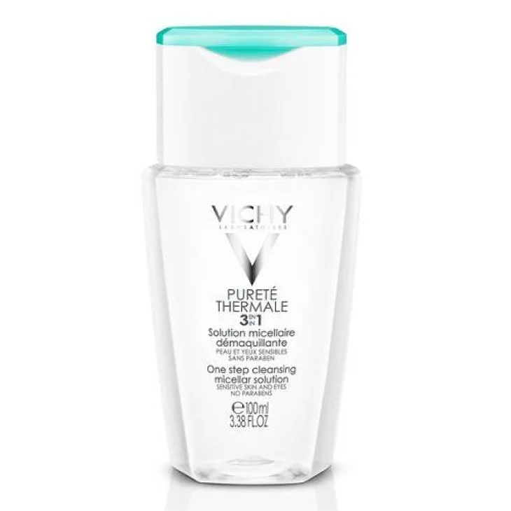 PURETE THERMALE 3 IN 1 SOLUZIONE MICELLARE 100 ML PURETE THERMALE 3 IN 1 SOLUZIONE MICELLARE 100 ML