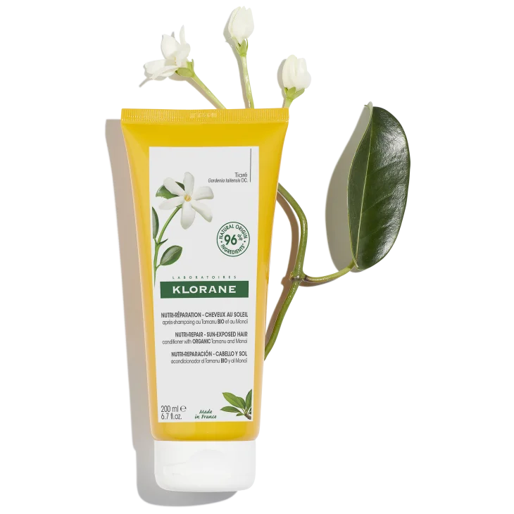Klorane Balsamo Nutritivo Doposole al Tamanu BIO e Monoï 200 ml