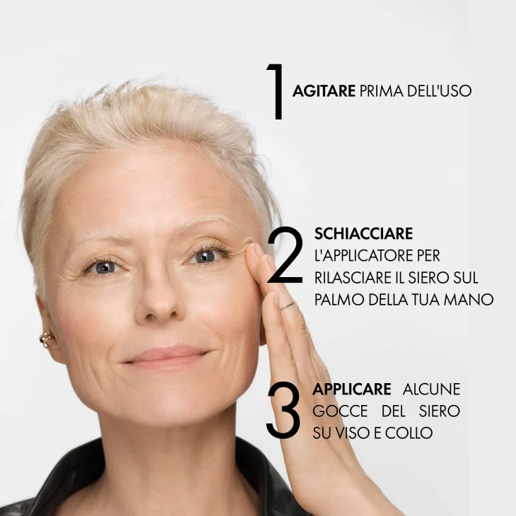 Vichy Neovadiol Meno 5 Bi-Siero Anti-Eta' Peri-Menopausa e Post-Menopausa 30ml