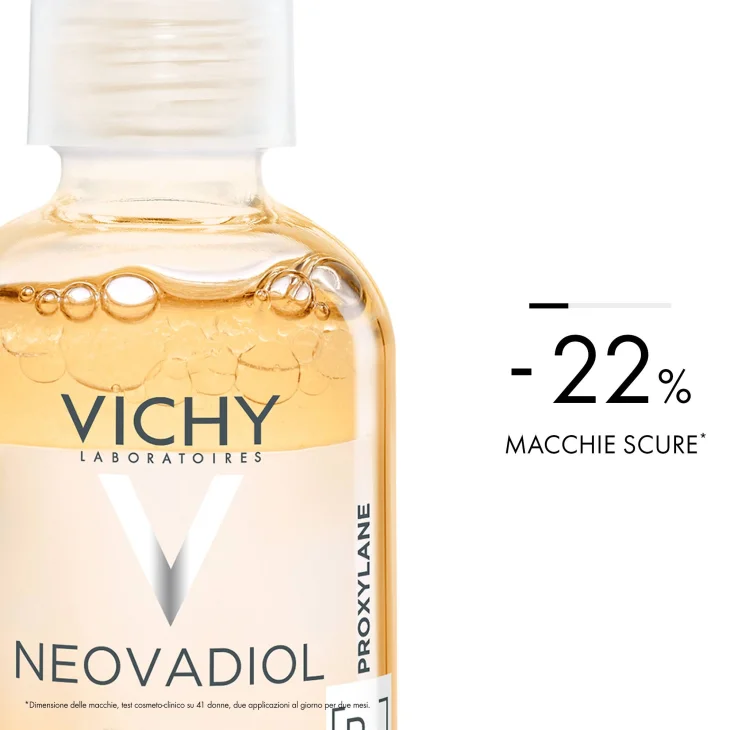 Vichy Neovadiol Meno 5 Bi-Siero Anti-Eta' Peri-Menopausa e Post-Menopausa 30ml