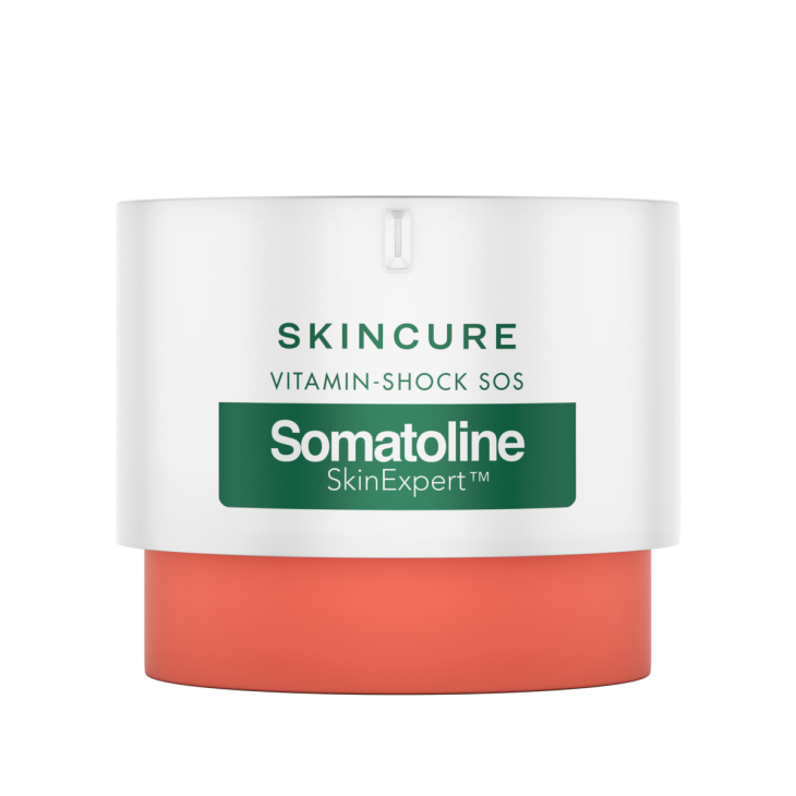 Somatoline Cosmetic Viso Vitamin Shock SOS Booster Rigenerante 40 ml