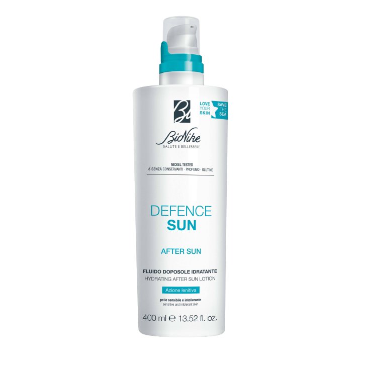 Bionike Defence Sun Fluido Doposole Idratante 400 ml