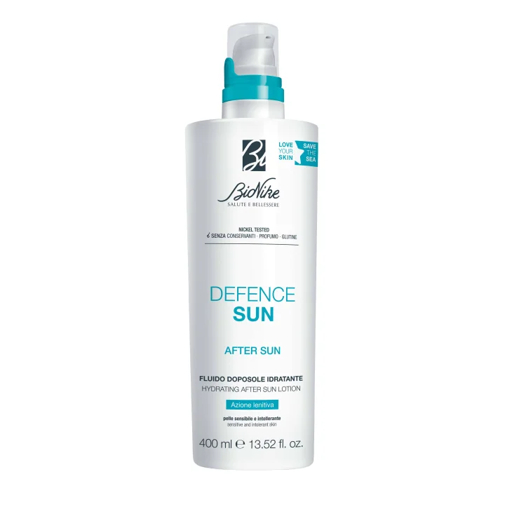 Bionike Defence Sun Fluido Doposole Idratante 400 ml