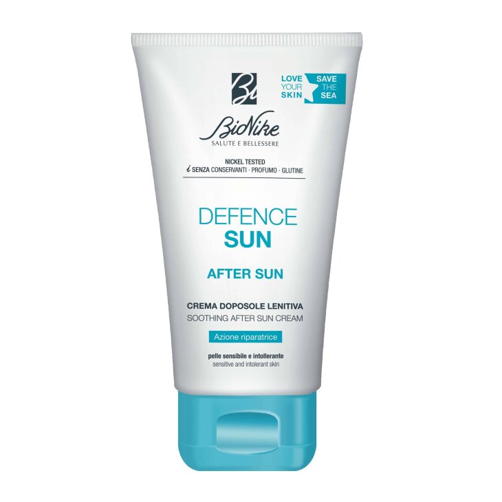 Bionike Defence Sun Crema Doposole Lenitiva Riparatrice 75 ml
