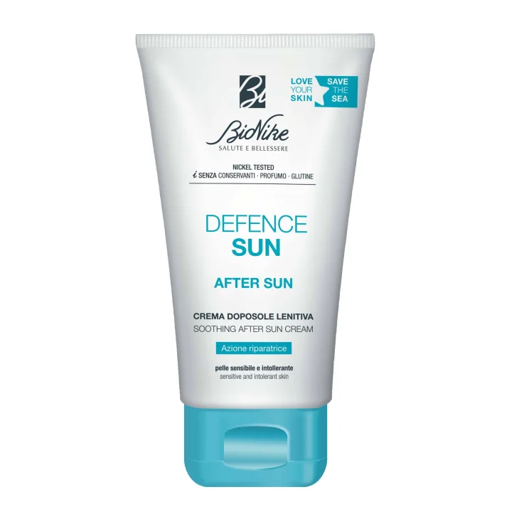 Bionike Defence Sun Crema Doposole Lenitiva Riparatrice 75 ml