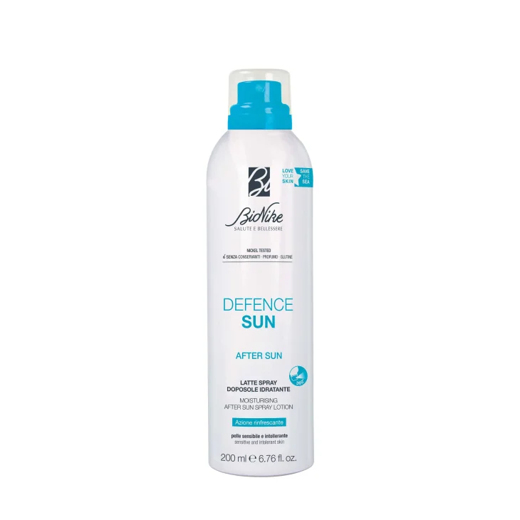 Bionike Defence Sun Latte Spray Doposole Idratante 200 ml