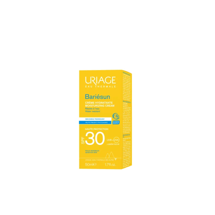 Uriage Bariésun Crema Idratante Viso SPF30 50 ml