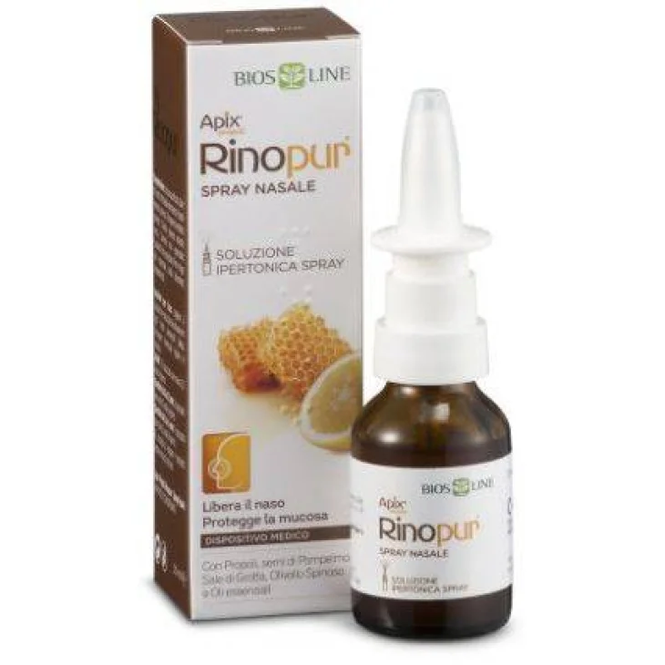 APIX PROPOLI RINOPUR SPRAY NASALE 20 ML