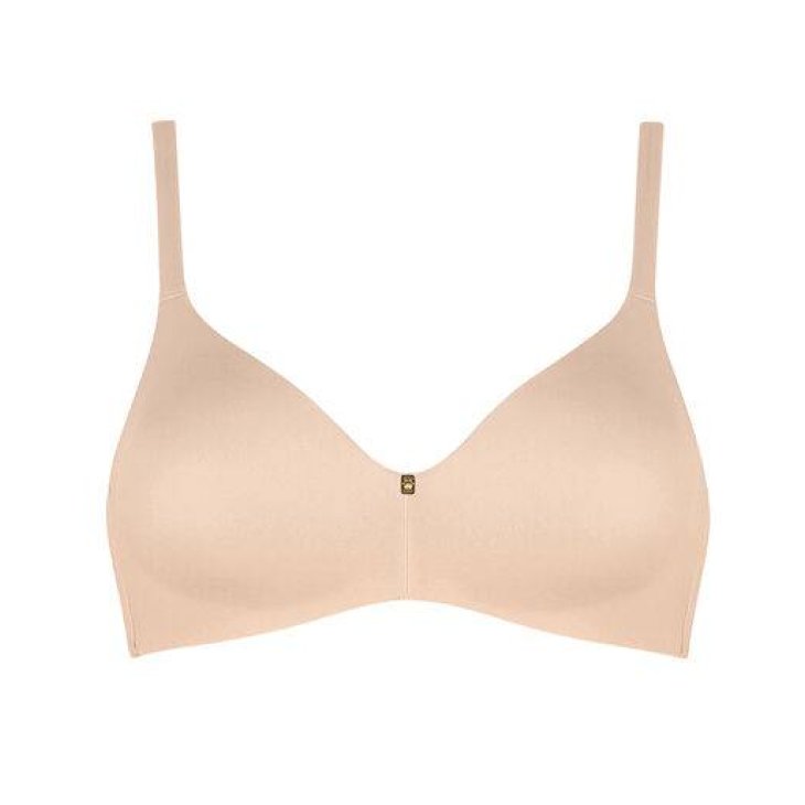 Triumph Body Make Up Essentials N Reggiseno Senza Ferretto Beige Taglia 80C