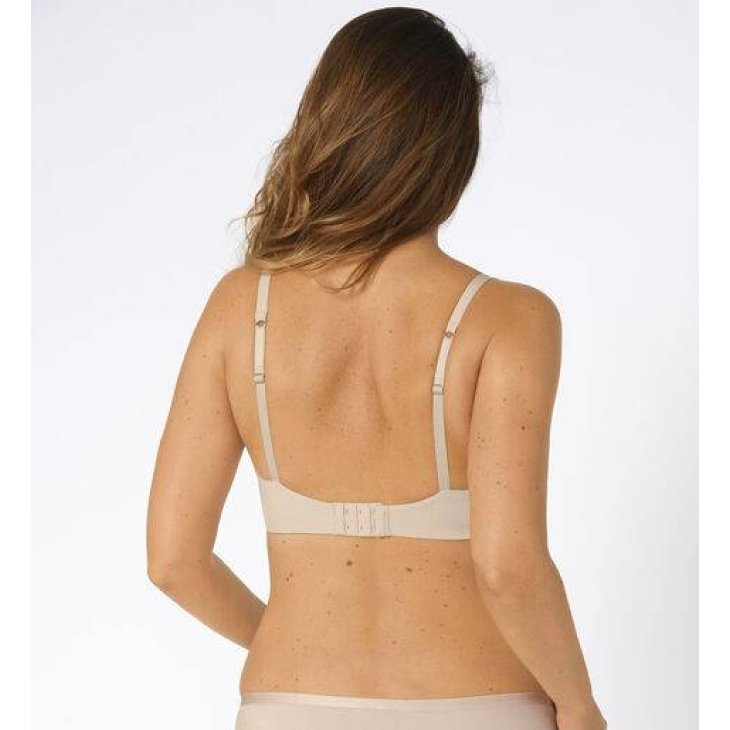 Triumph Body Make Up Essentials N Reggiseno Senza Ferretto Beige Taglia 80C