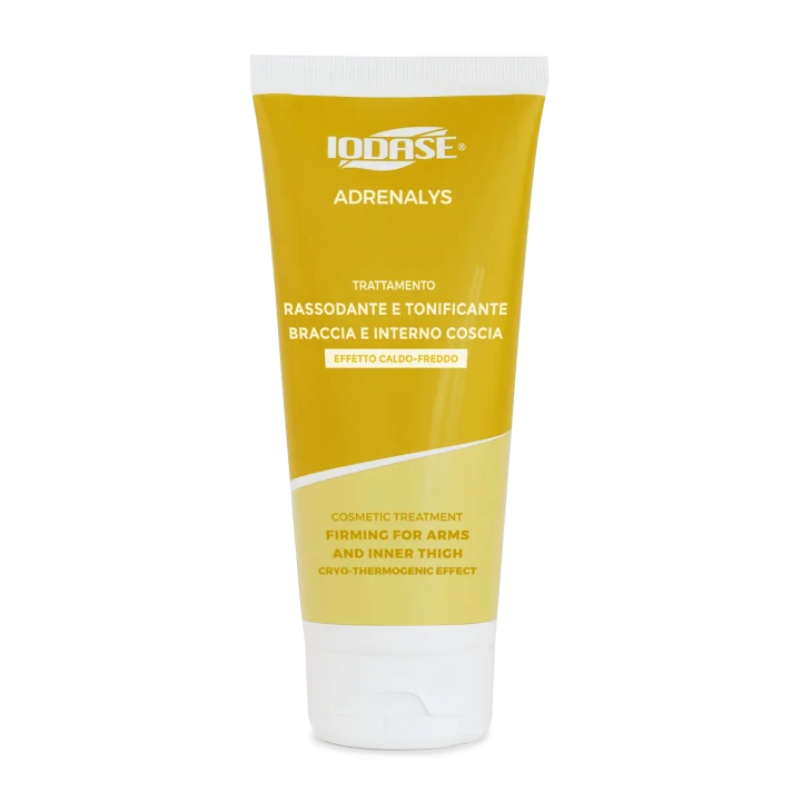 Iodase Adrenalys Crema Rassodante Braccia E Interno Coscia 200 ml