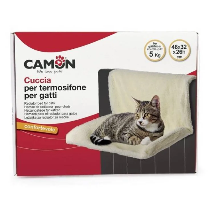 Cuccia Termosifone Goodsleep