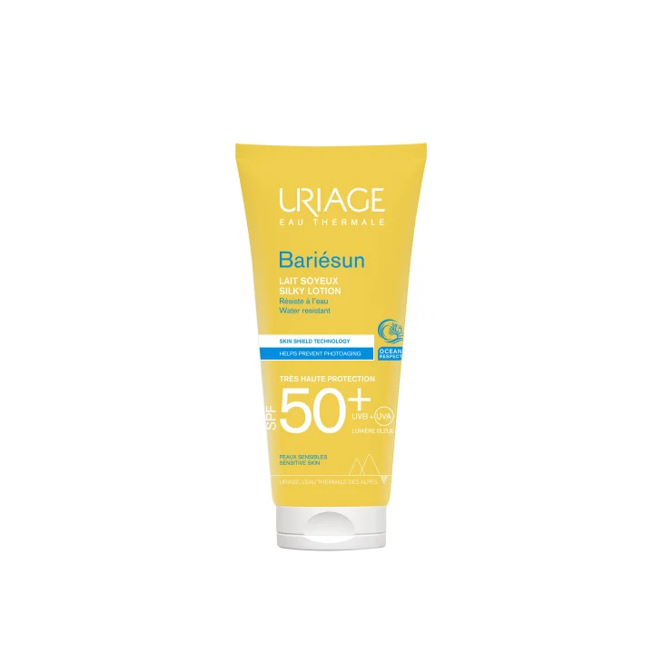 Uriage Bariésun Latte Idratante SPF50+ Viso e Corpo 100 ml