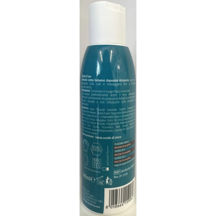 Fiocchi Di Riso Latte Doposole Bambini 140 Ml