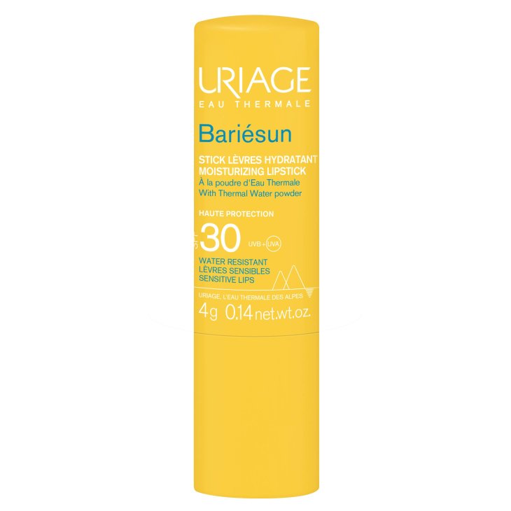 Uriage Bariésun Stick Labbra Idratante SPF30 4 g
