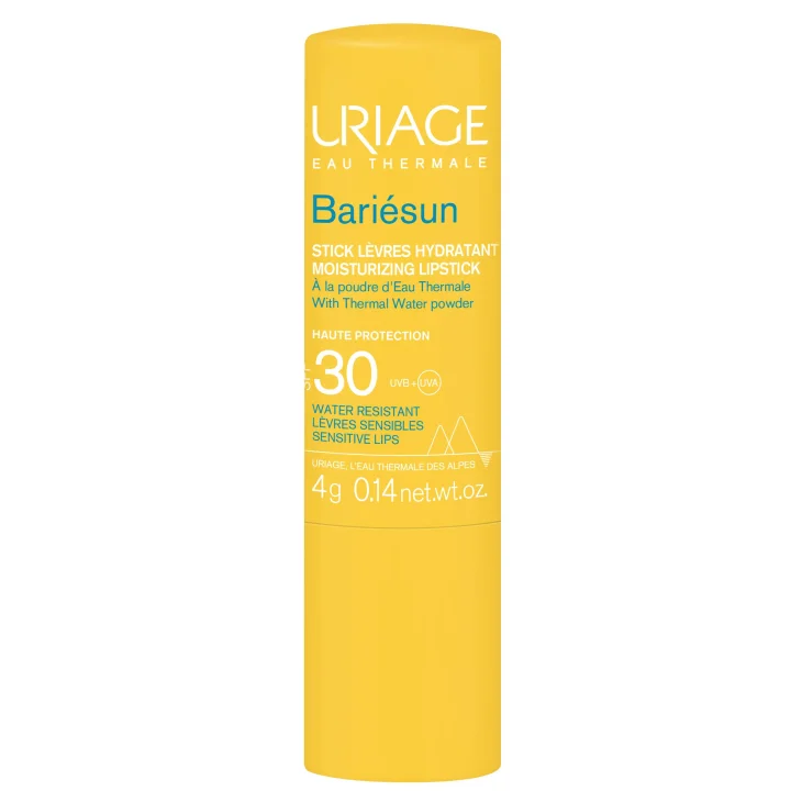 Uriage Bariésun Stick Labbra Idratante SPF30 4 g