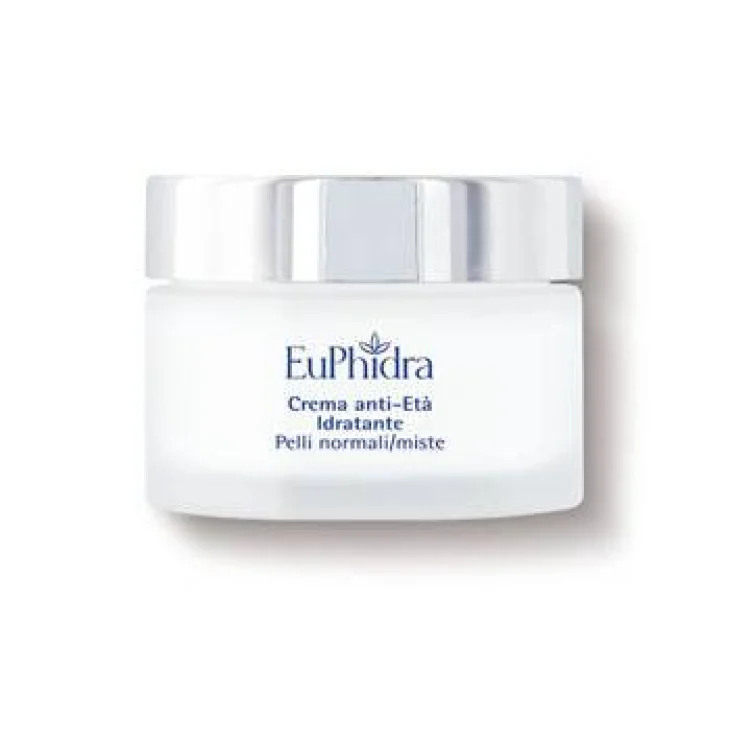 EuPhidra Skin-Progress System Crema Idratante 40 ml