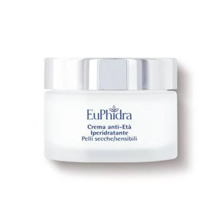 EuPhidra Skin-Progress System Crema Iperidratante 40 ml