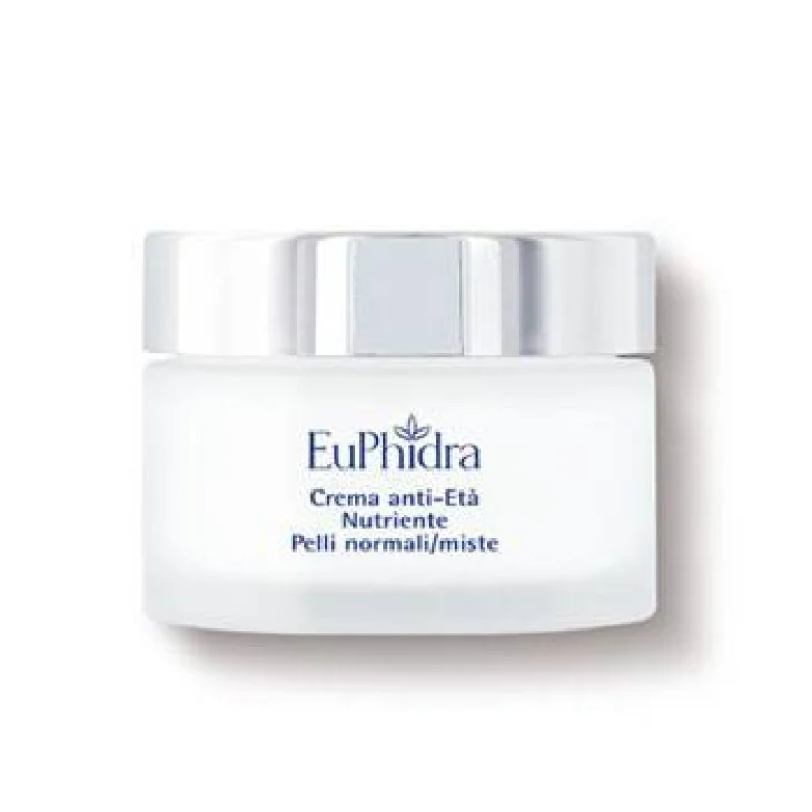 EuPhidra Skin-Progress System Crema Nutriente 40 ml